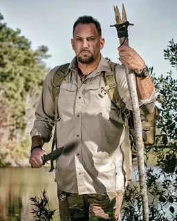 Steven Kelly в Твиттере: "@DualSurvival and @NakedAndAfraid 