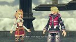 Shulk and Fiora are playable in Xenoblade Chronicles 2's Cha