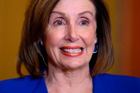 Nancy Pelosi accused of using 'delaying tactics' with Donald