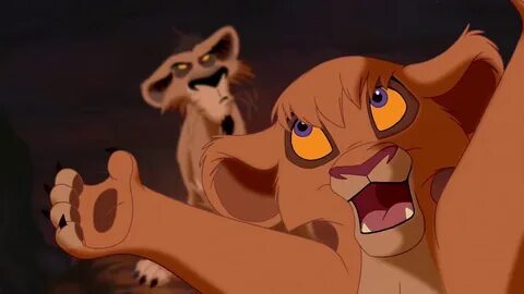 The Lion King 2: Simba's Pride (1998) Best Scene Part 456 - 
