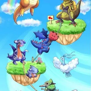 Top 5 cutest dragon types 💕 🐲 Pokémon Amino