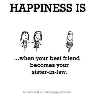 Sister In Law Quote Quote Number 603819 Picture Quotes