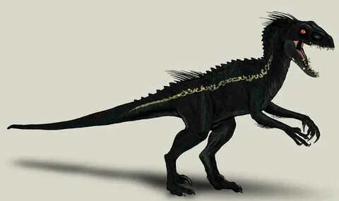 Indoraptor Jurassic park world, Jurassic world fallen kingdo