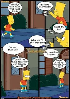 Read Old Habit 8- Simpsons (Croc) prncomix