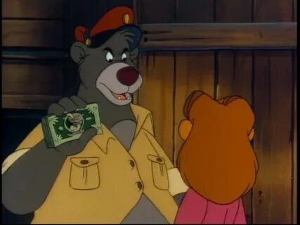 TaleSpin gallery of screen captures