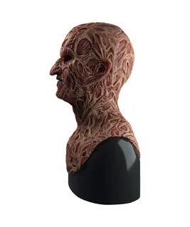 Silicone Mask Freddy Krueger Halloween Mask Etsy