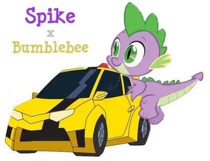 #190802 - questionable, spike, bumblebee (transformers), car