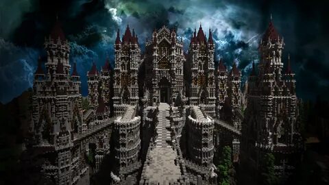 An Iconic Dark Souls Location, In Minecraft Dark souls locat