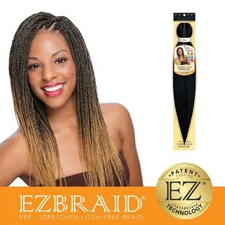 SENSATIONNEL 2X X-PRESSION PRE-STRETCHED BRAID 48" - Queen J