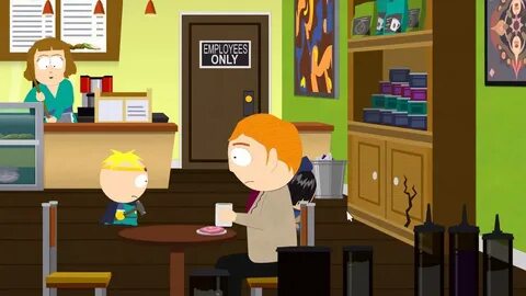 Tweek Bros COFFEE at South Park The Stick of Truth - YouTube
