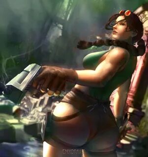 Meelki - Lara Croft