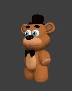 Five Nights At Freddy Default Dance GIF - Five Nights At Fre