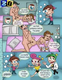 The Fairly Oddparents 2 Porn Comics