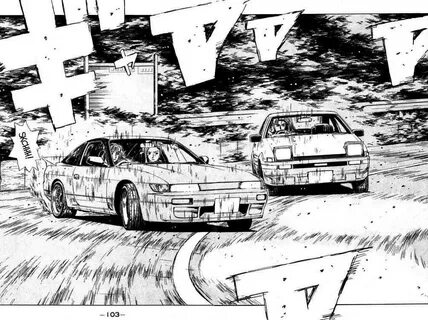 Initial D 59 - Read Initial D Chapter 59