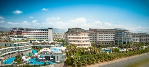 Туры в отель Long Beach Resort Hotel & Spa 5*, Аланья (Турци