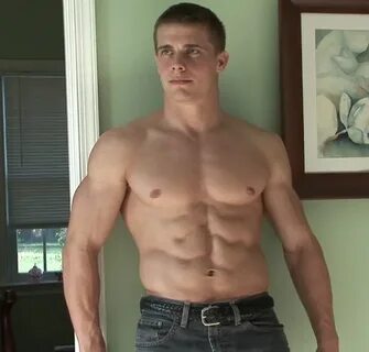 PUMPINGMUSCLE - GREG W PHOTOSHOOT 2