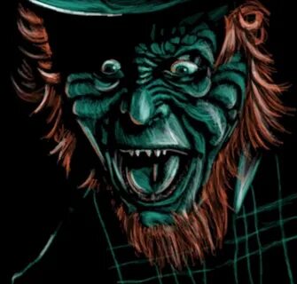 Leprechaun! by chrismoet.deviantart.com on @deviantART Lepre