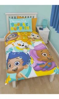 Bubble Guppie Bedding - Bedding Design Ideas