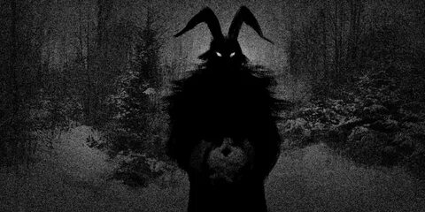 хозяин леса в Tiny Bunny.
