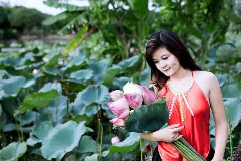 Model Cantik Ao Yem Vietnam 15 - Namina Mei
