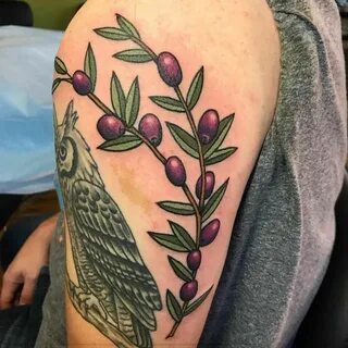 Olive Branch Tattoo Best Tattoo Ideas Gallery