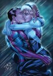 peter and gwen by ed benes by edhale-d9bw4kp XGX by knytcraw