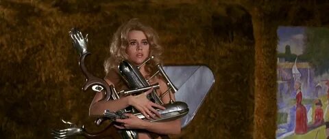 Watch Online - Jane Fonda - Barbarella (1968) HD 1080p
