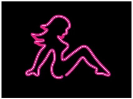 neon animated gif - Google Search Neon girl, Neon, Neon sign