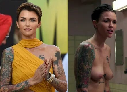 Nude pics of ruby rose 🔥 Ruby Rose Pics
