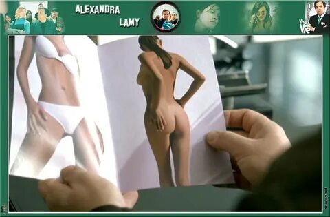 Alexandra Lamy nude pics, página - 1 ANCENSORED