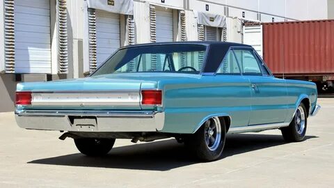 1967 Plymouth Belvedere II S42 Kansas City 2017