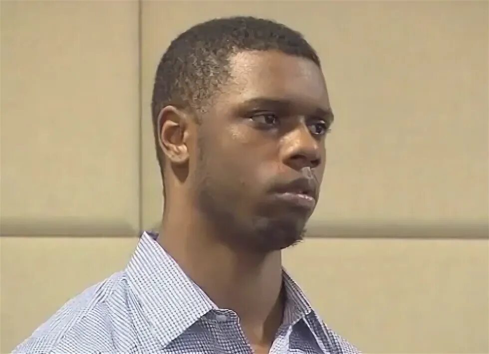 Terrence Jones pleads not guilty to stomping on a homeless m