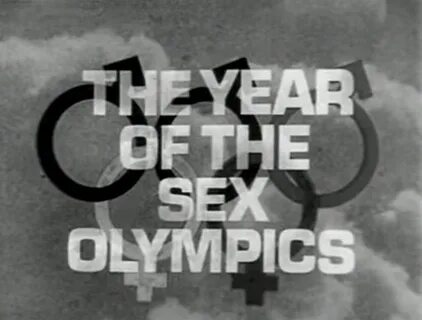 REVIEW: Theatre 625:The Year of the Sex Olympics (1968) - Ar