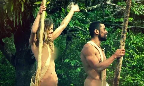 Slideshow charlie from naked and afraid.