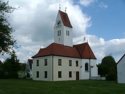 St. Leonhard und Sebastian (Mohrenhausen) - Wikiwand