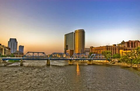 Brilliant City Grand Rapids, MI Eric Lanning Flickr