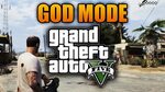 GOD MODE GTA 5 ONLINE ( WALL BREACH ) - YouTube