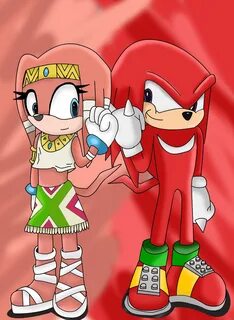 knuxtikal - Knuckles Sonic and Shadow Girlfriends foto (2118