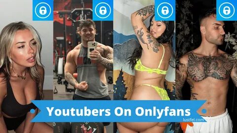 What youtubers have onlyfans