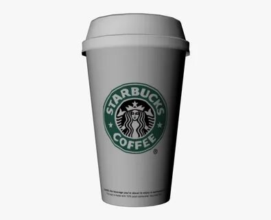 Coffee Autodesk 3ds Cup Drink Starbucks Max Clipart - Black 