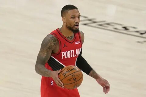 Damian Lillard Names Himself And 4 More Players Who Could Br