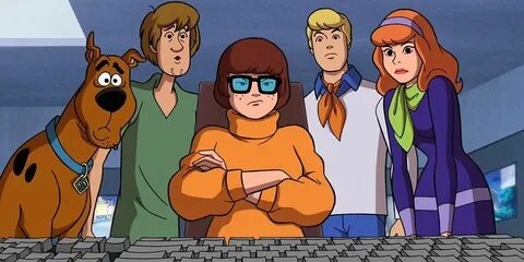 MBTI ® Of Scooby Doo Characters ScreenRant - ComictaQ