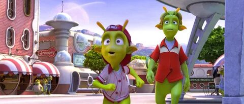 Recycled Characters Planet 51 Wiki Fandom