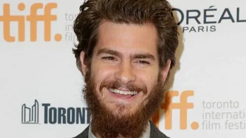 Andrew Garfield And His Massive TIFF 2014 Beard Are A Hit Hu