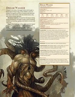 DnD 5e Homebrew Dungeons and dragons homebrew, Dnd monsters,