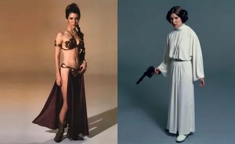 Princess Leia Costume DIY Guides for Cosplay & Halloween Pri