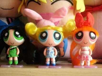 Power Puff Stuff! Flickr