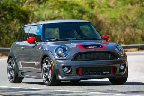 John Cooper Works станет суббрендом MINI