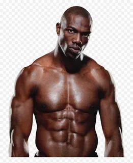 Shirtless Man Png 8 Image - Black Guy Six Pack,Muscle Man Pn