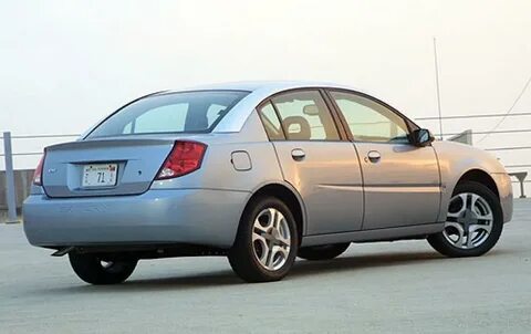 2006 Saturn ION - Information and photos - Neo Drive